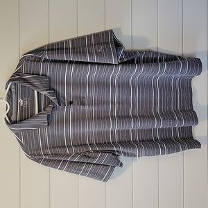 MEN'S PUMA POLO XXL  GRAY/WHITE